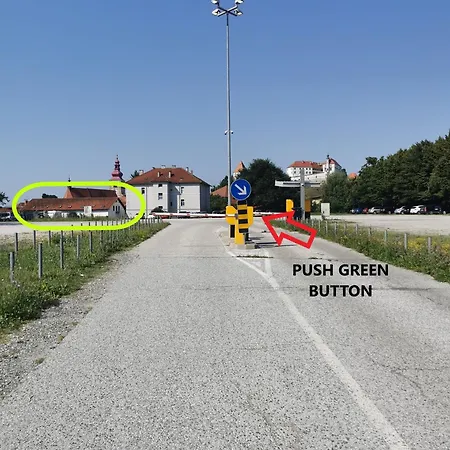 Hiša za goste Hisa Divino