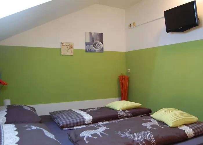 Hisa Divino Pensionat Ptuj