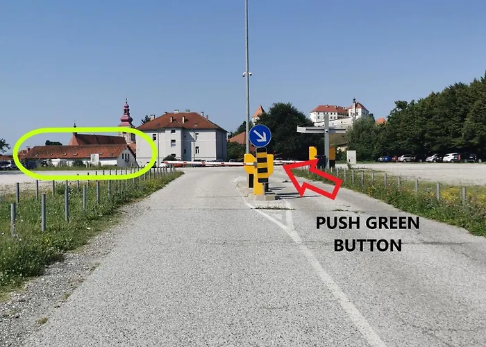 Pensionat Hisa Divino