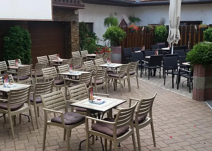 Hisa Divino Pensionat