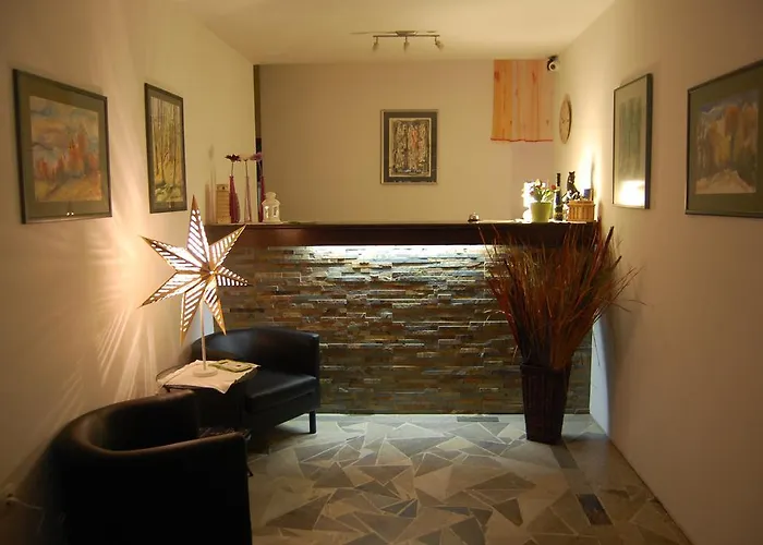 Hisa Divino Гостевой дом